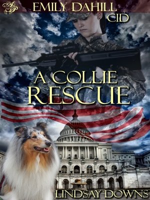 cover image of A Collie Rescue